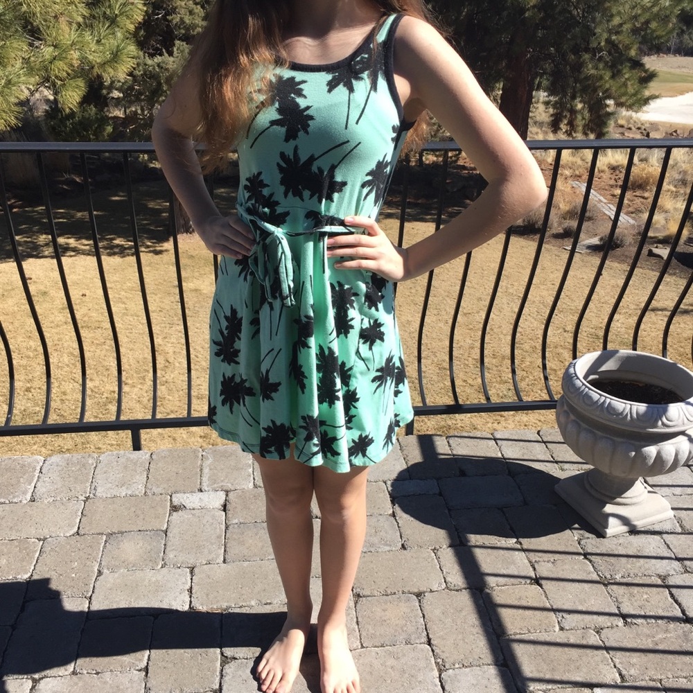 Justice Summer Dress